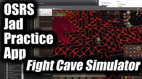 zuk simulator osrs|jad practice osrs.